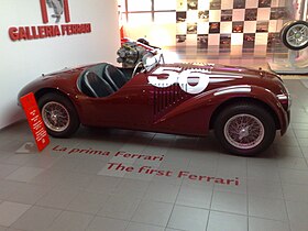 Ferrari 125 S