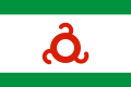 Bandiera dell'Inguscezia