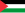 パレスチナ国の旗