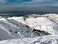 Skijaški centar na Hermonu