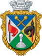 Blason de Hloukhiv