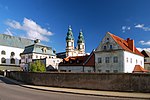 Krzeszów – Kloster der Zisterzienser
