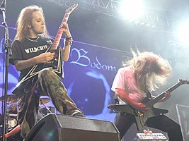 Children of Bodom (14. července 2007)