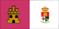 Bandera de Mestanza