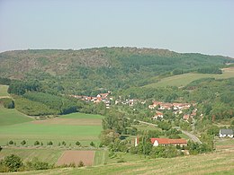 Niederalben – Veduta