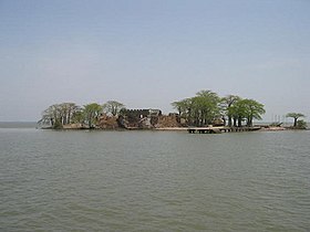 Île James (2004)
