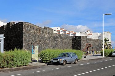 Castillo de Santa Catalina