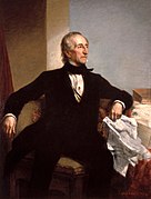 10.º John Tyler 1841–1845