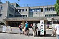 田無小学校（2015年5月30日撮影）