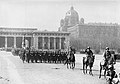 Le forze armate austriache celebrano il loro 10º anniversario nel marzo 1930 nell'Heldenplatz viennese
