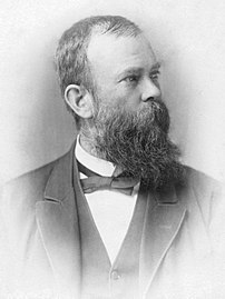 F.W. Reitz (1844–1934), vyfde president van die Oranje-Vrystaat.