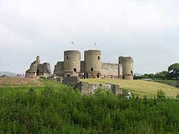 Rhuddlan – Veduta