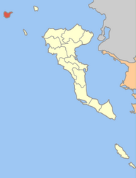 Fanò – Mappa