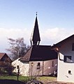 Village church