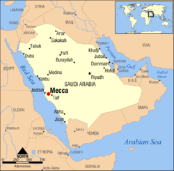 Mapo di Meka