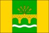 Vlajka obce Odrava