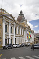 Парламент Болівії