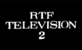 Logo de RTF 2 de 1963 a 1964.
