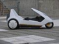 Il veicolo Sinclair C5 (1985)