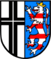 herb powiatu Fulda