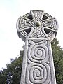 Image 18The War Memorial, in the churchyard, Constantine, Kerrier, carved from local stone by Elkana Symons (from Culture of Cornwall)