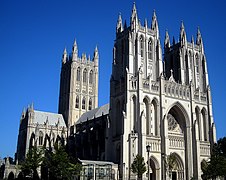 Catedral Nacional de Washington