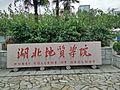 Sekolah Tinggi Geologi Hubei