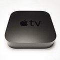 Apple TV (andre og tredje generasjon)