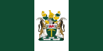 Rhodesias flagga 1968-1979.
