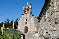 San Mamede de Pedornes.