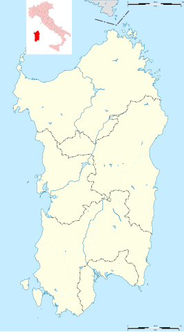 Ortacesus (Sardinië)