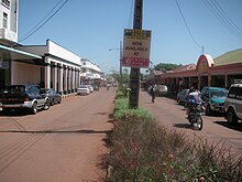 Jinja Town