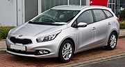 Kia cee’d