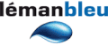 Ancien logo de Léman Bleu (2006-2013)