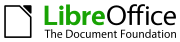 LibreOfficeのロゴ