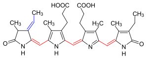 Phycocyanobilin