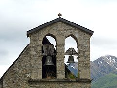 Колокольня церкви Св. Симплиция