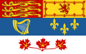 Estandarte real canadiense