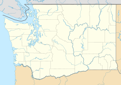 Clear Lake, Pierce County, Washington is located in Washington (state)