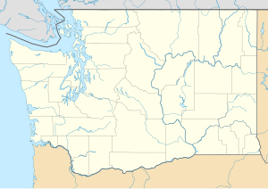 Virginia V is located in Washington (state)