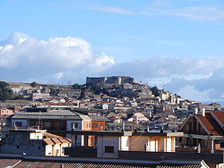 Panorama ng Vibo Valentia