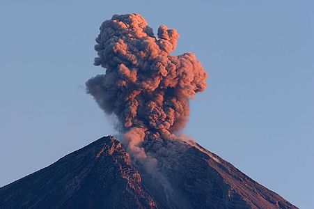 Letusan gunung Semeru tahun 2004