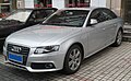 2009–2012 奥迪A4L B8 Audi A4L B8