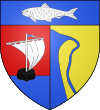 Blason de Cabourg