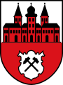 Johanngeorgenstadt – znak