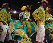 Fiesta del Palenque de San Basilio, tradición afrocolombiana y Patrimonio de la Humanidad.