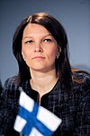 Mari Kiviniemi