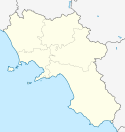 Campagna is located in Campania