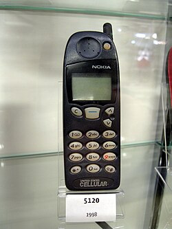 Nokia 5120