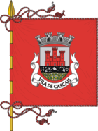 Flagge von Cascais